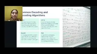 ENCODING AND DECODING