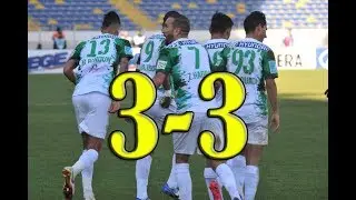 ملخص مباراة الرجاء وادوانا ستارز ♕ اليوم 16 05 2018 كأس الكونفيدرالية الأفريقية