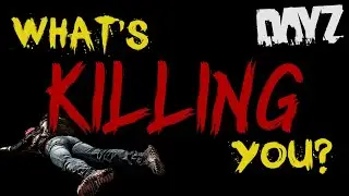 DayZ TIPS & SCIENCE: DISEASE, FOOD & WATER