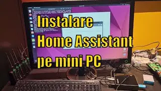Cum să instalezi Home Assistant pe un mini PC în doar câteva minute