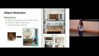 Visual Search at Pinterest by Zhefei Yu