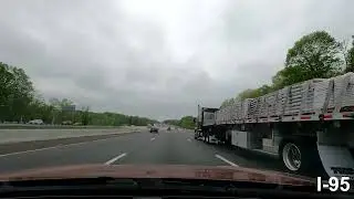 Drive from Washington DC to RVA