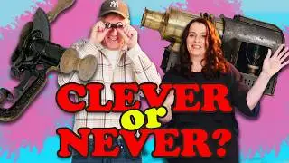 Mystery ANTIQUE Gadgets. HowToCookThat