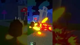 Dragon with RTX ON (Blox Fruits) 