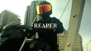 Reaper - Custom CFMoto 400 NK