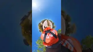 Outdoor POV 3 Mile RUN Insta360  ...#pov #run #running