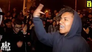 Mandril,Yodics,Indigena,Rubio,Under vs PieroPistas,Legal,Lateral,Anibal,Papicha - Rapstyle Sjl
