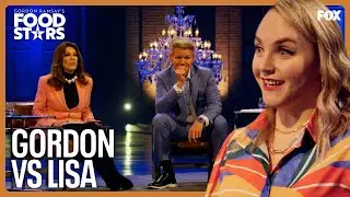 Gordon & Lisa Enter A Bidding War Over Contestant’s Hot Sauce Brand | Food Stars