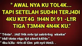 aku dan teman teman sekolah ku  || cerpen romantis