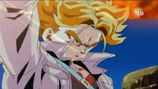 Trunks VS Freezer (Warner Bros) Dragon Ball Z Kai Español Latino