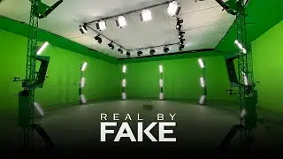 Videogrammetry Demo Real by FAKE