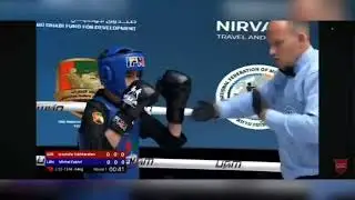 Farg‘ona tumani 24-maktab o'quvchisi sport sohasida Jahon chempionatida faxrli o‘rinni egalladi!