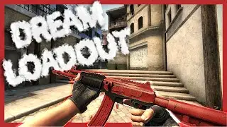 [CS:GO] Dream Loadouts - Crimson Web