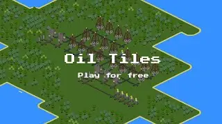 Oil Tiles -Trailer