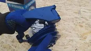 Привод нш 32, нш 50 с шкивом . под ременную передачу