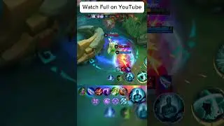 Benedetta Gameplay 🏁 | Mobile Legends ~ MLBB