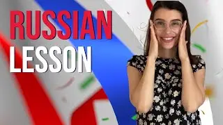 30 Minutes of Russian Conversation Practice -- Improve Speaking Skills