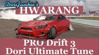 CarX Drift Racing 2 HWARANG PRO Drift 3 Dori Ultimate Tune