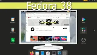 Fedora 38 - не федорит