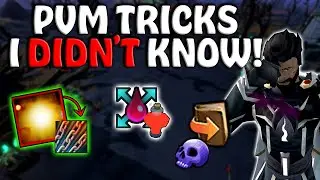 Game Changing PvM Tricks Everyone Needs To Know! - 2025