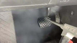 Auto mit Trockeneis reinigen dryice energy