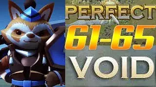 Art of Conquest Void Levels 61-65 PERFECT Mix Style