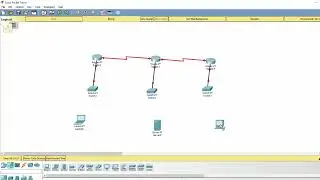 Packet Tracer Configuration de base (Cisco - Darija - عربية)