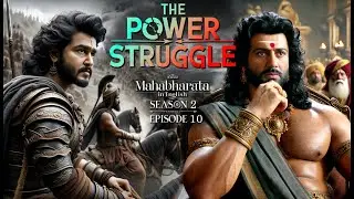 Jarasandha vs Paandu | Mahabharat in English | Season 2 Episode 10