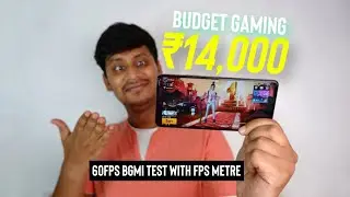 Redmi Note 10 Pro Bgmi 60fps Test on ₹14000 Phone in 2022 *khafi stable*