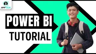 Power BI Training | Power BI Online | Power BI Course Certification | Microsoft Power BI | Upptalk