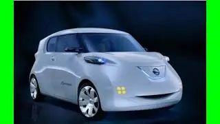 Electric Nissan Townpod
