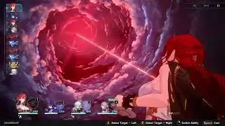 Busted Himeko/Herta Follow-Up Stomp