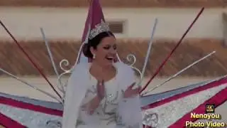BARRIADA R  DE LA FUENTE CABALGATA REYES MAGOS 2020 HUEVAR