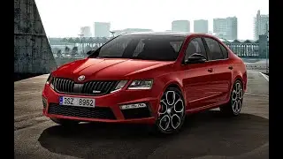 City Car Driving - MANUAL Skoda Octavia 2017 - POV  + 0-60 1440p