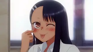 Random Anime Characters Akanbe, Blowing Raspberry's and Sticking Tounges Out Compilation part 14