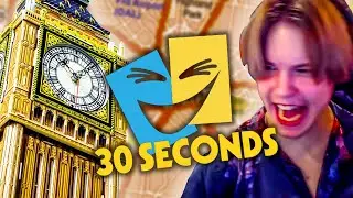DE SHIRTLESS BOYS SPELEN 30 Seconds