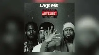 Dave East, Crush Calhoun & Captain Mac - LIKE ME (Remix)