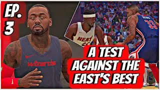 OLD FACE in a FAMILIAR PLACE! Washington Wizards MyGM EP. 3 | NBA 2K24