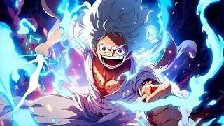 Luffy Gear 5 vs Kaido -  Brazillian Phonky 「 AMV 」