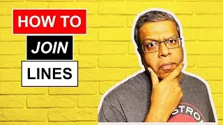Join Lines in Notepad Plus Plus: Tips & Tricks