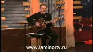 ЛЮБАНЯ - музыка и вокал - Анатолий ВЕРЕЩАГИН, стихи - Дмитрий ДАРИН.