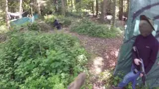 Airsoft gameplay pt2