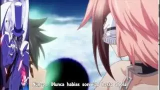 Sora no otoshimono final AMV - Pasion Prohibida (Rata Blanca)