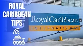 Royal Caribbean Cruise Tips - Cruise Day Fun Podcast