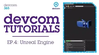 UNREAL ENGINE: Game of Life (2/3) | devcom Tutorials Ep.4