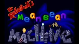 Dr. Robotnik's Mean Bean Machine (Sega Genesis) Playthrough