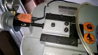 Ленточнопильный станок  WE270DSA