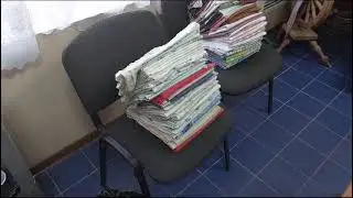 мероприятие по крою изделий для бойцов в госпиталях.