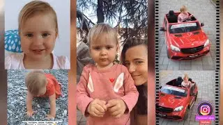 Александра Поснова с дочкой Евочкой 💕 Для хорошего настроения ☀️