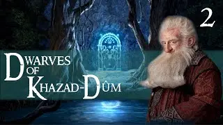 Third Age: Total War [DAC] - Dwarves of Khazad-Dûm - Episode 2: Cleansing the Halls!